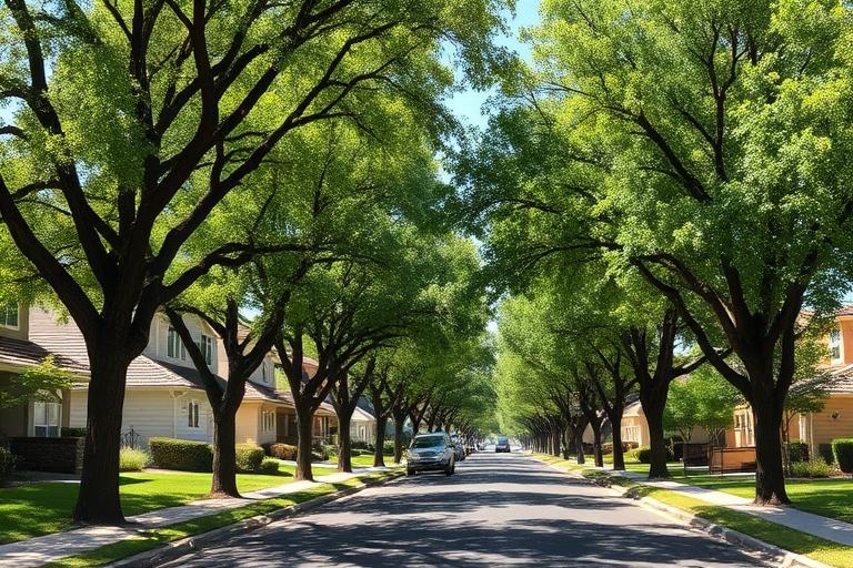 Tree care in Elk Grove