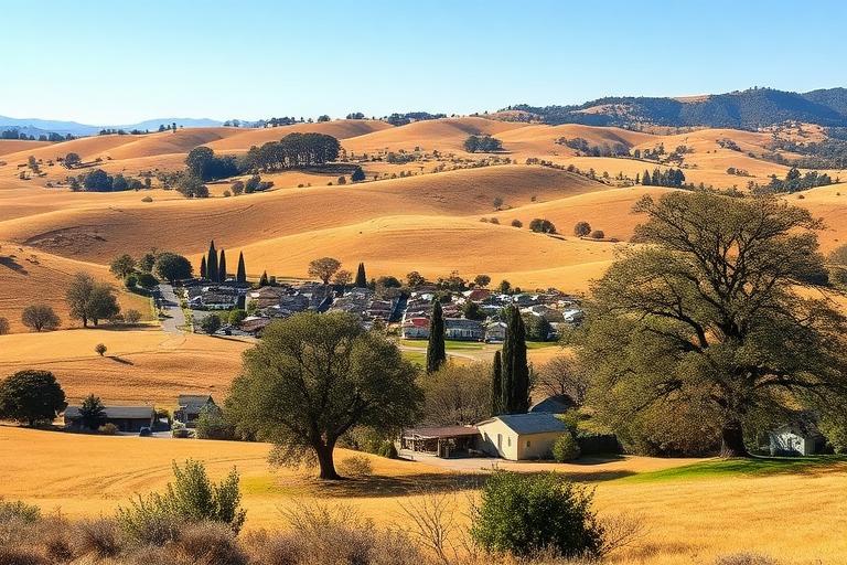Tree care in Ione