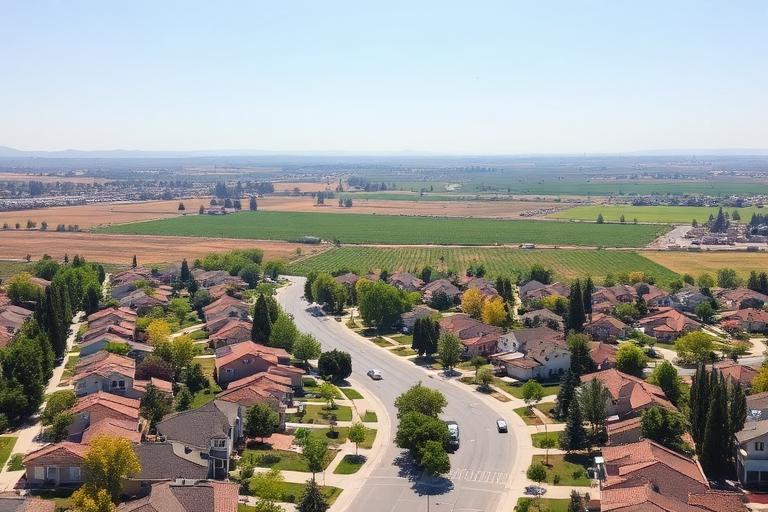 Tree care in Manteca