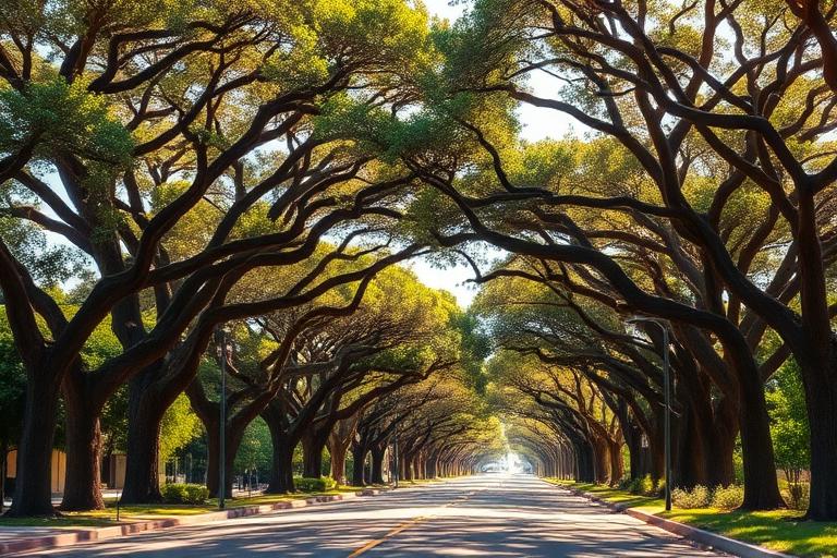 Tree care in Modesto