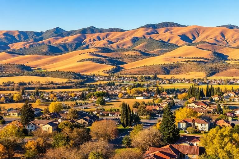 Tree care in Vacaville